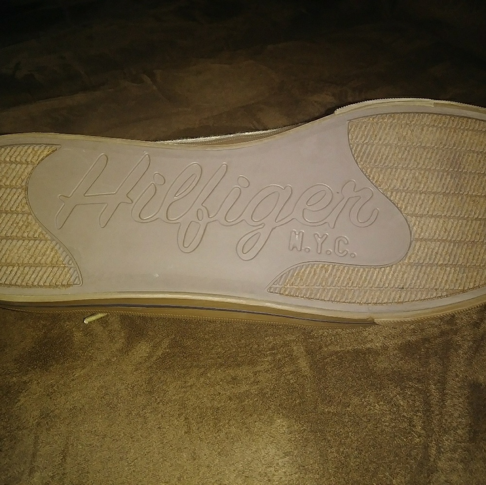 Tommy Hilfiger Boat Shoes